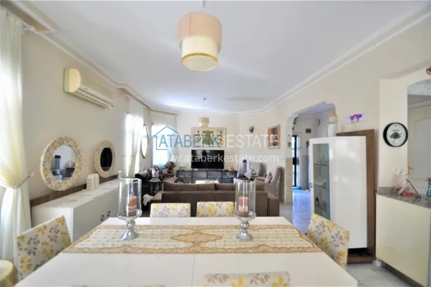 Вилла расположенная среди Торосских гор, недалеко от моря, для проживания большой семьи! 12 