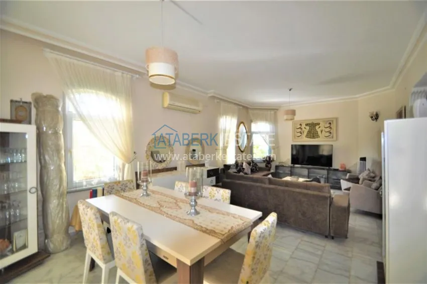 Вилла расположенная среди Торосских гор, недалеко от моря, для проживания большой семьи! 13 