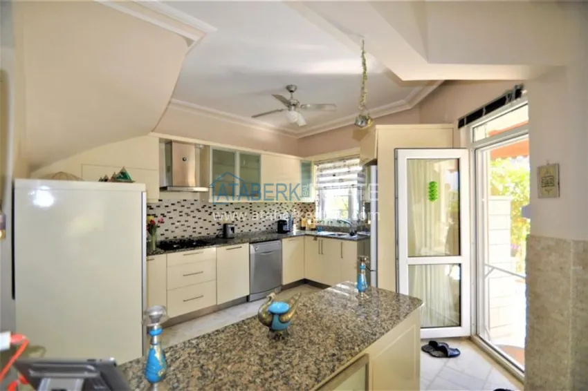 Вилла расположенная среди Торосских гор, недалеко от моря, для проживания большой семьи! 14 