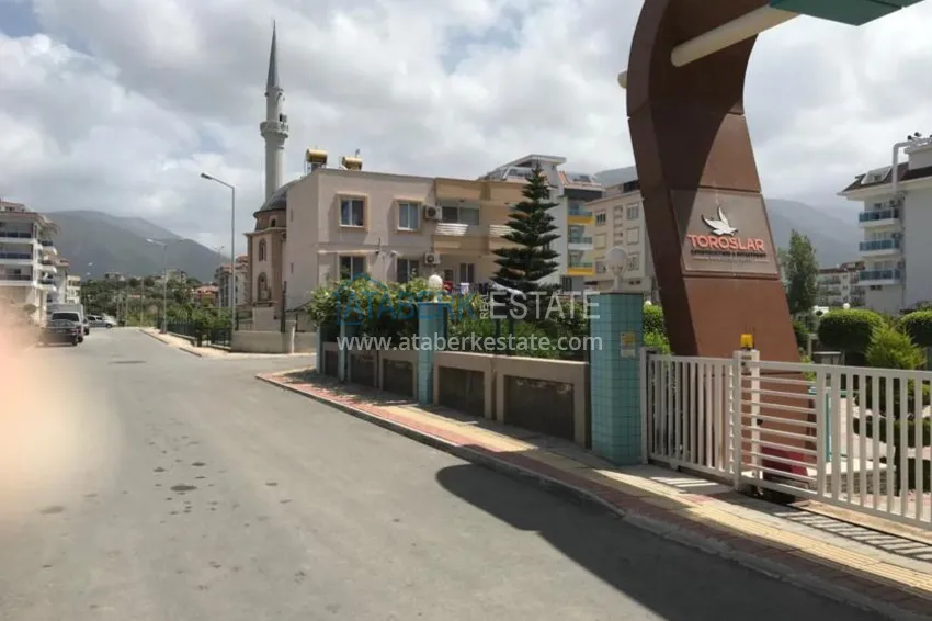 Меблированный дуплекс на первой береговой линии в районе Кестель 8 