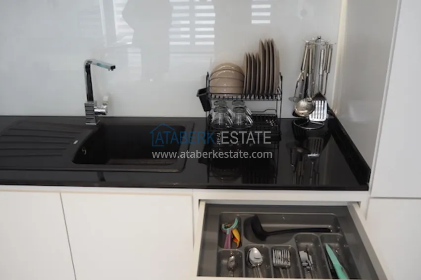 Вилла расположенная среди Торосских гор, недалеко от моря, для проживания большой семьи! 17 