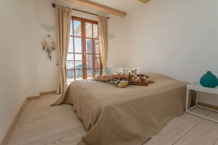 Приобрести Квартира 1+1 в аренду D-8 в 50 метрах от моря в самом центре Оба 34 