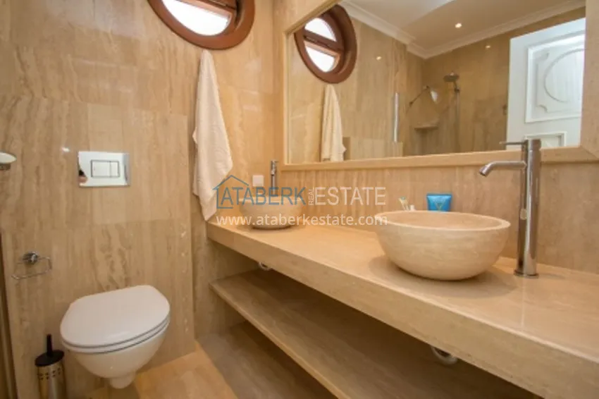 Приобрести Квартира 1+1 в аренду D-8 в 50 метрах от моря в самом центре Оба 36 