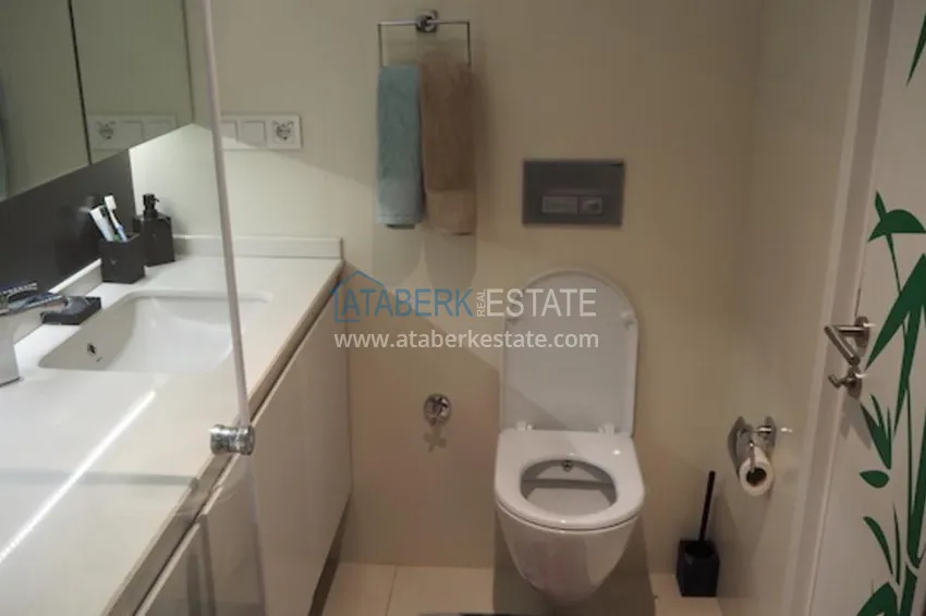 Приобрести Квартира 1+1 в аренду D-8 в 50 метрах от моря в самом центре Оба 37 