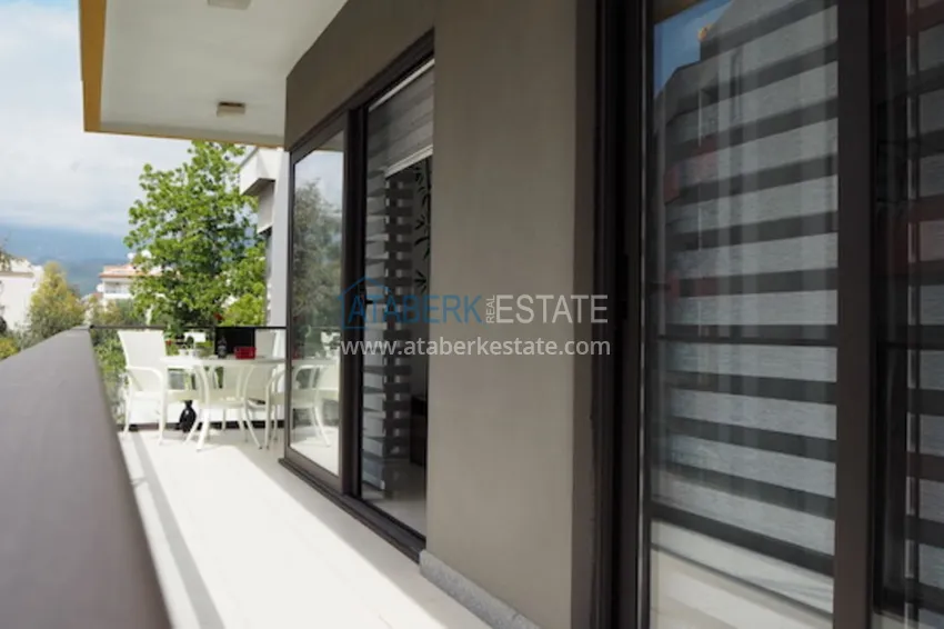 Вилла расположенная среди Торосских гор, недалеко от моря, для проживания большой семьи! 22 