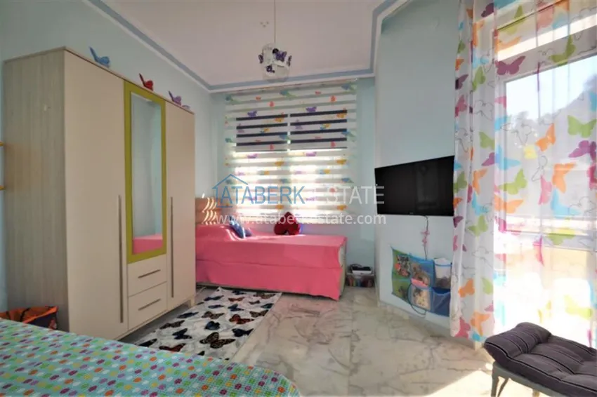 Вилла расположенная среди Торосских гор, недалеко от моря, для проживания большой семьи! 23 