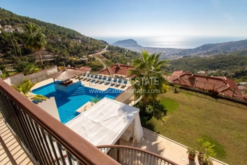 Шикарные виллы с потрясающим видом 45 