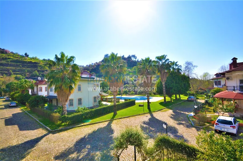 Вилла расположенная среди Торосских гор, недалеко от моря, для проживания большой семьи! 29 