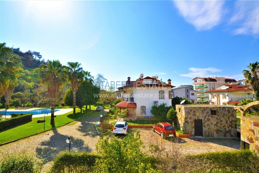 Вилла расположенная среди Торосских гор, недалеко от моря, для проживания большой семьи! 30 