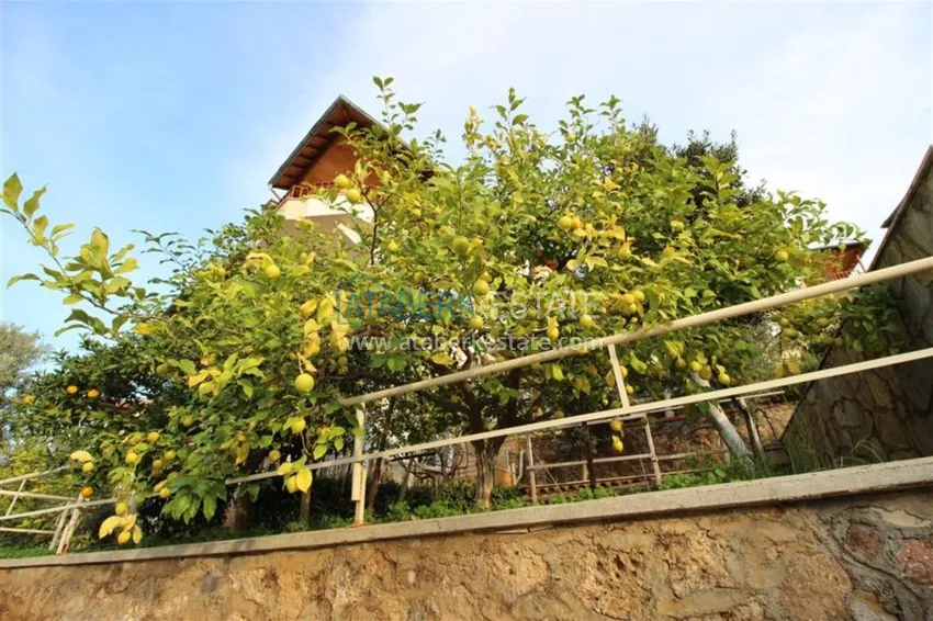 Вилла 3+2 в 200 метрах от Средиземного моря 3 