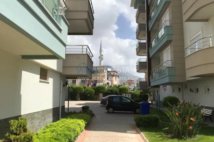 Меблированный дуплекс на первой береговой линии в районе Кестель 5 