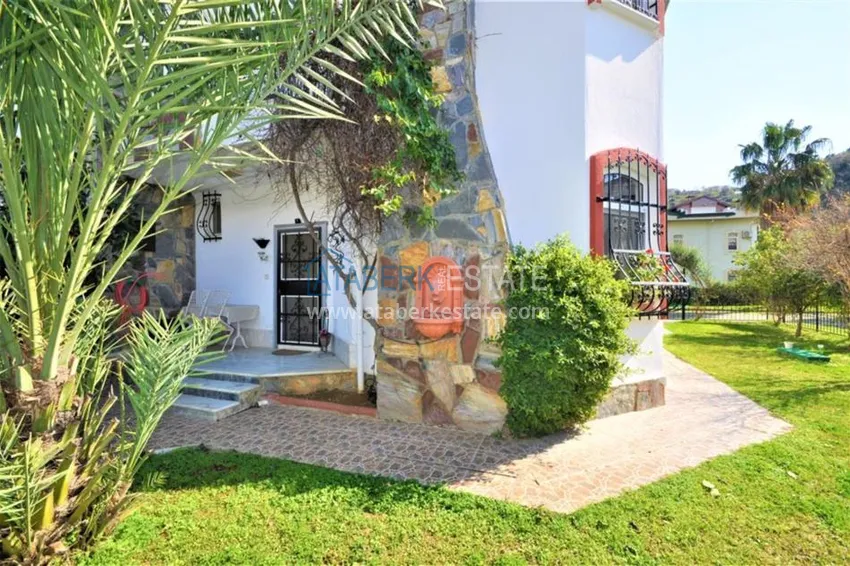 Вилла расположенная среди Торосских гор, недалеко от моря, для проживания большой семьи! 1 