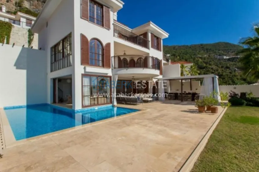 Шикарные виллы с потрясающим видом 15 