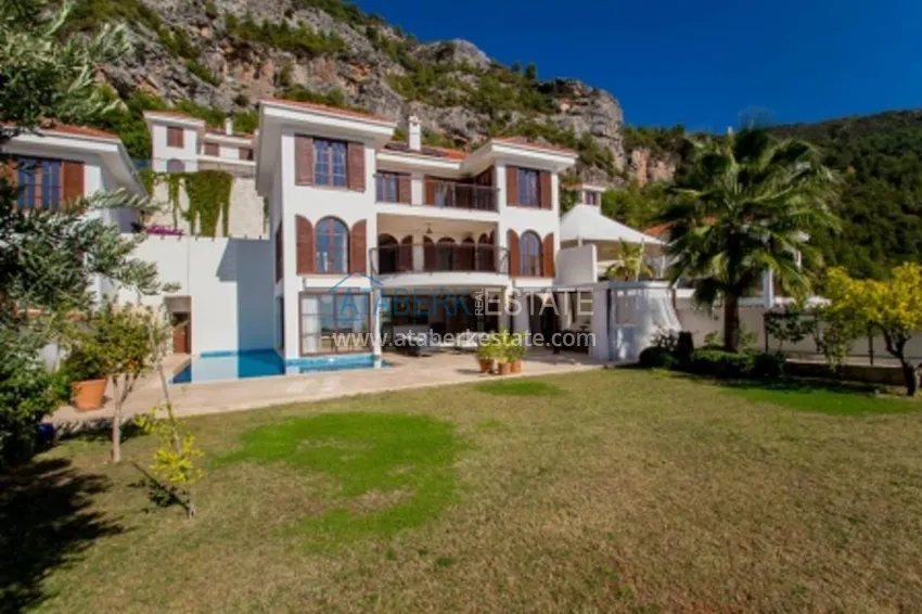 Шикарные виллы с потрясающим видом 16 