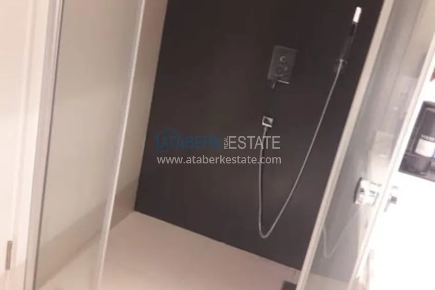 Приобрести Укомплектованная квартира D-12 на аренду в одном из лучших районов Алании - Оба 22 