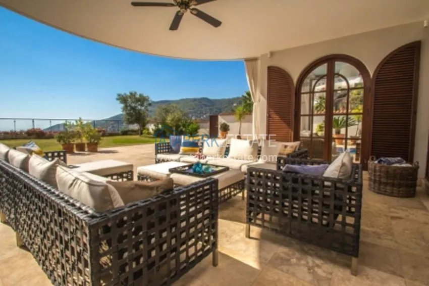 Шикарные виллы с потрясающим видом 20 