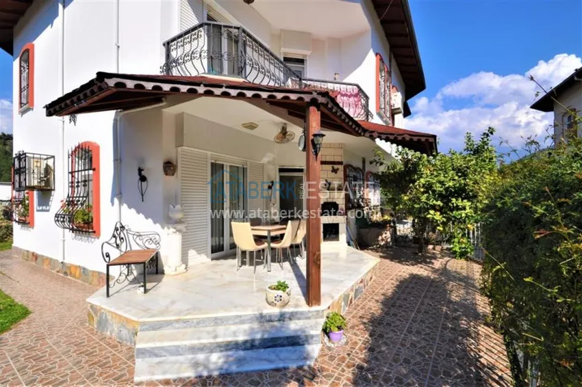 Вилла расположенная среди Торосских гор, недалеко от моря, для проживания большой семьи! 2 