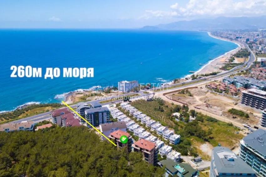 Новый современный комплекс в Каргыджак 6 