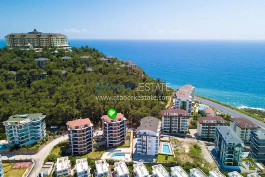 Новый современный комплекс в Каргыджак 7 