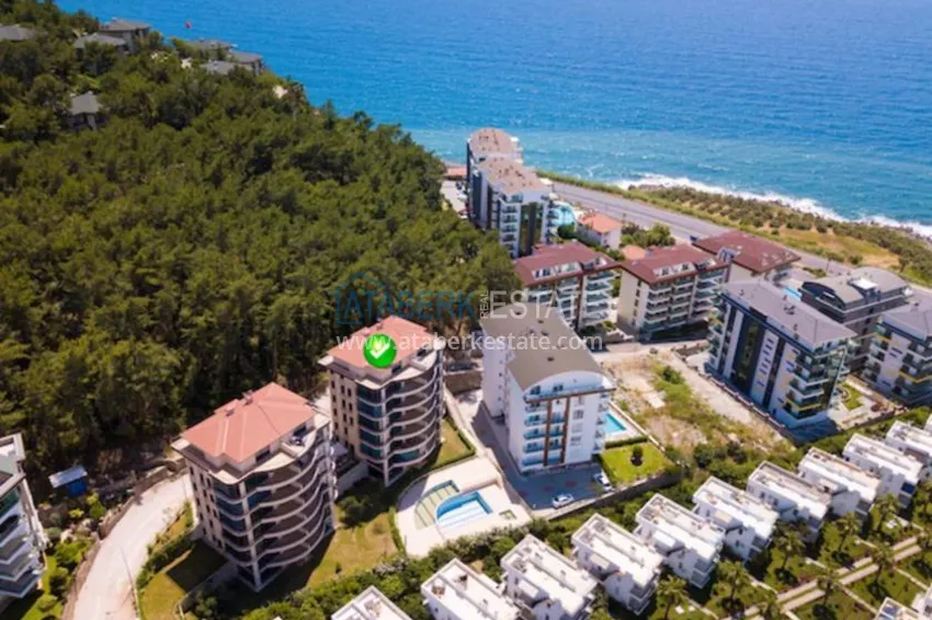 Новый современный комплекс в Каргыджак 1 