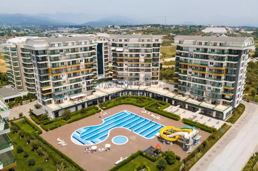 Студия с потрясающим видом в Орион 7 13 