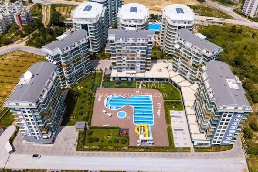 Комплекс с инфраструктурой отеля 13 