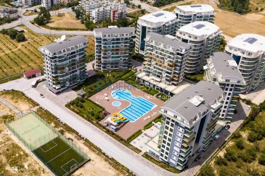 Комплекс с инфраструктурой отеля 14 