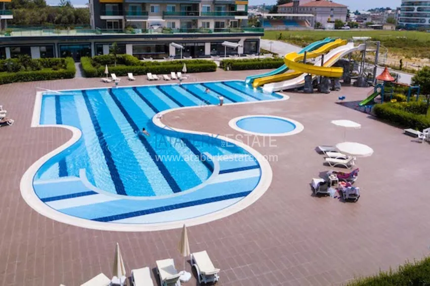 Студия с потрясающим видом в Орион 7 20 