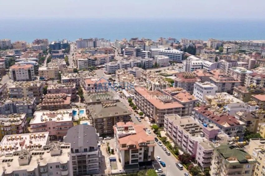 Новые квартиры от застройщика в Обе 12 