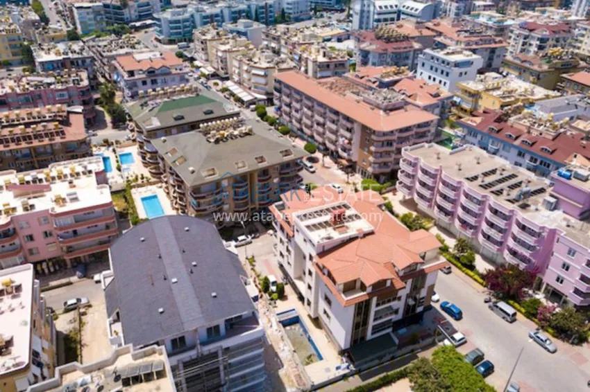 Новые квартиры от застройщика в Обе 13 