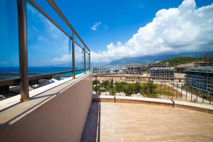 Новый современный комплекс в Каргыджак 21 