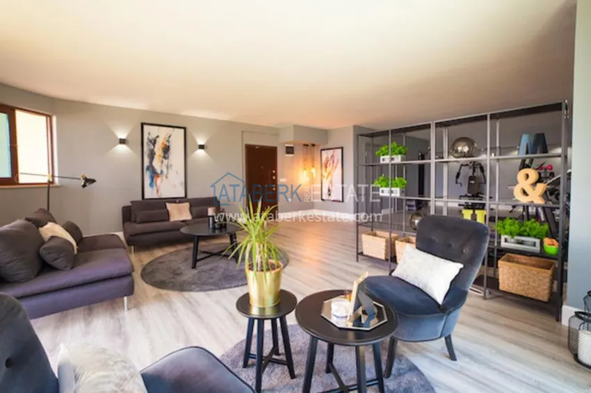 Новый современный комплекс в Каргыджак 10 