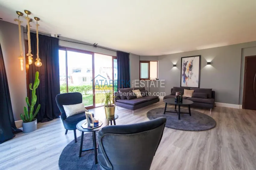 Новый современный комплекс в Каргыджак 13 