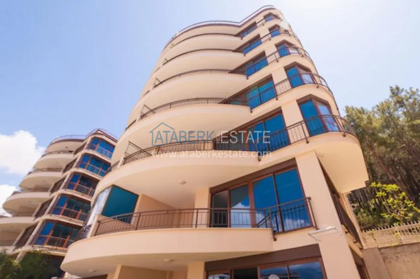 Новый современный комплекс в Каргыджак 14 