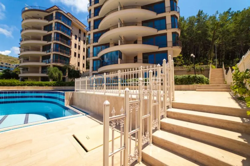 Новый современный комплекс в Каргыджак 12 