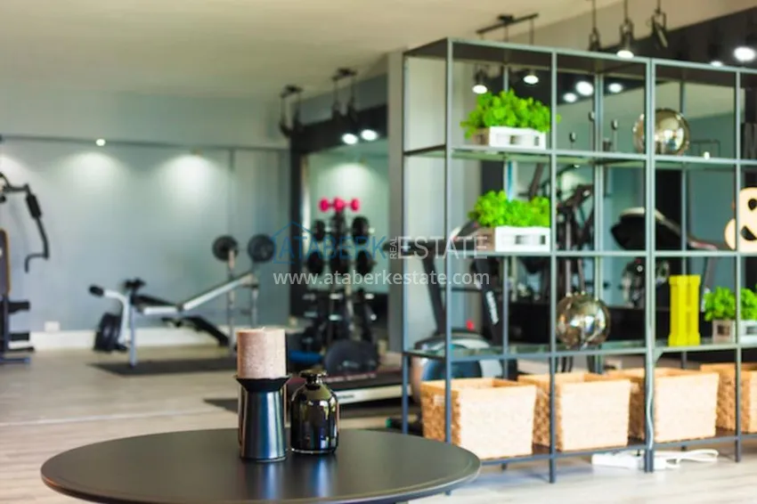 Новый современный комплекс в Каргыджак 18 