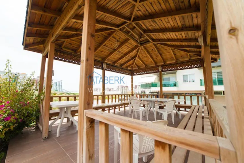 Комплекс с инфраструктурой отеля 21 