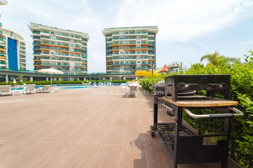 Комплекс с инфраструктурой отеля 22 