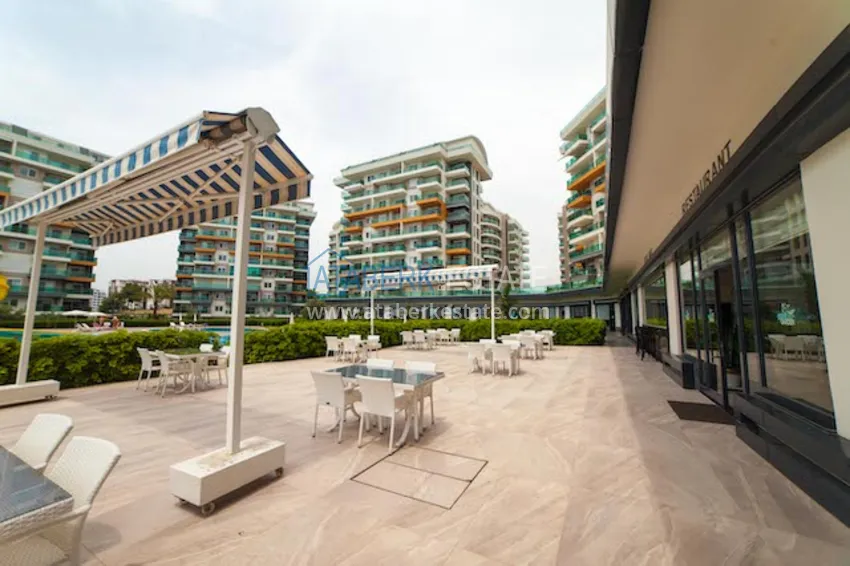 Апартаменты 1+1 в Орион 7 Е-18 18 