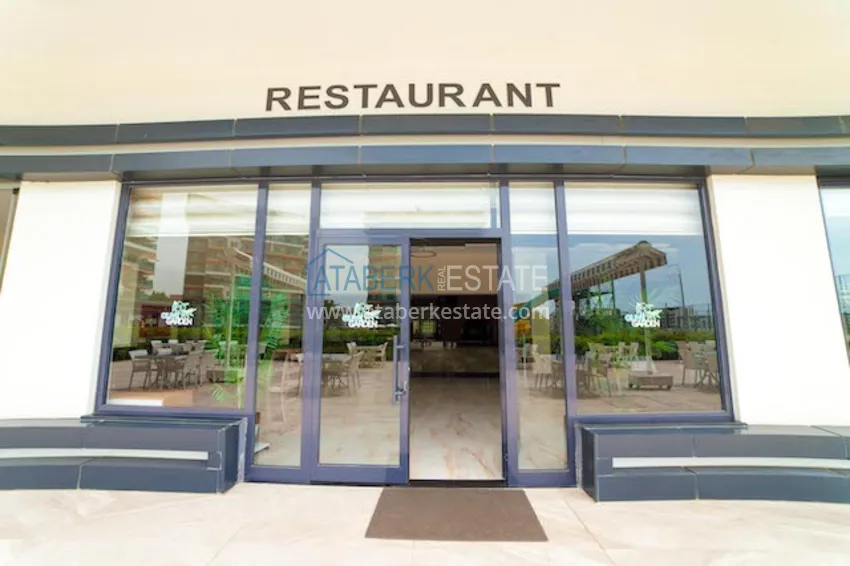 Комплекс с инфраструктурой отеля 28 