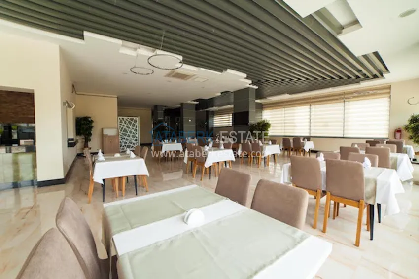 Студия с потрясающим видом в Орион 7 30 