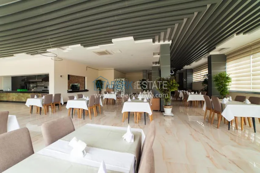 Студия с потрясающим видом в Орион 7 31 