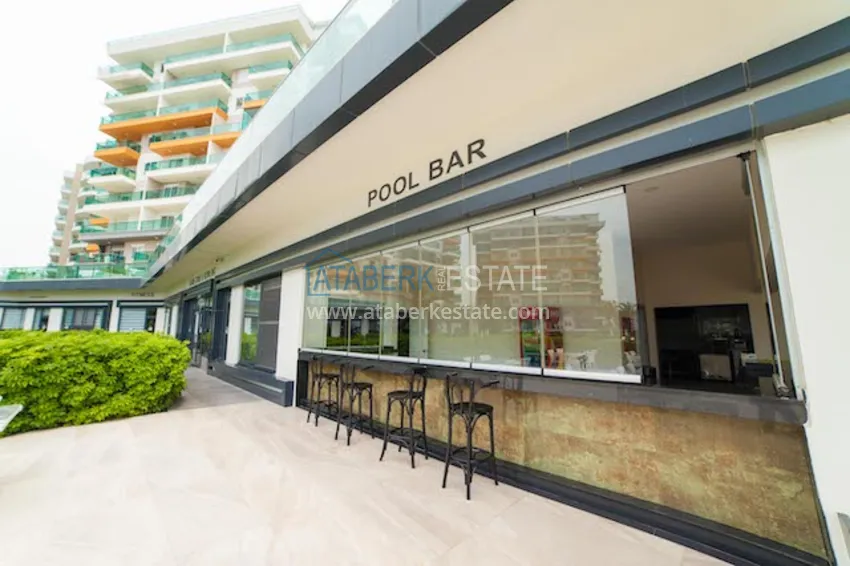 Комплекс с инфраструктурой отеля 31 