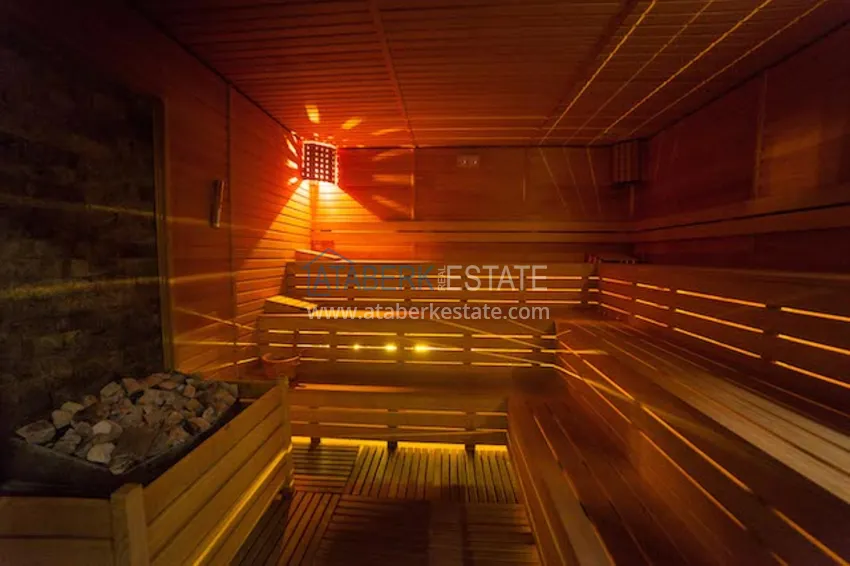 Комплекс с инфраструктурой отеля 35 