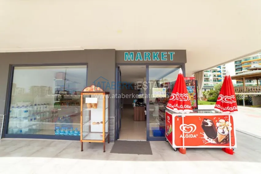 Комплекс с инфраструктурой отеля 39 