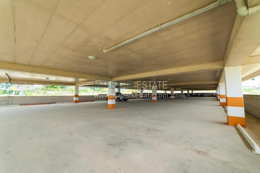 Комплекс с инфраструктурой отеля 40 