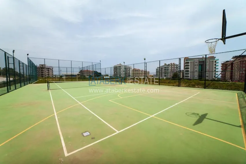 Комплекс с инфраструктурой отеля 41 