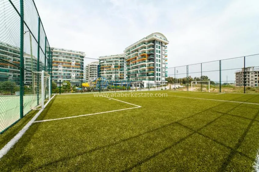 Комплекс с инфраструктурой отеля 42 