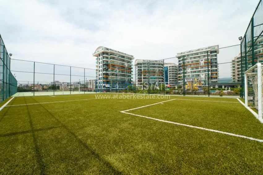 Комплекс с инфраструктурой отеля 43 