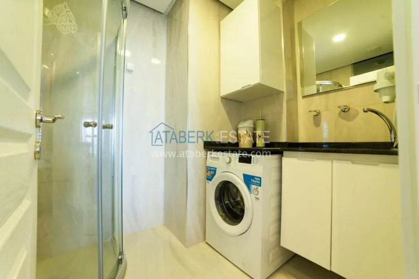 Приобрести Квартира-студия в Махмутларе для сезонной аренды на первой линии B82 4 